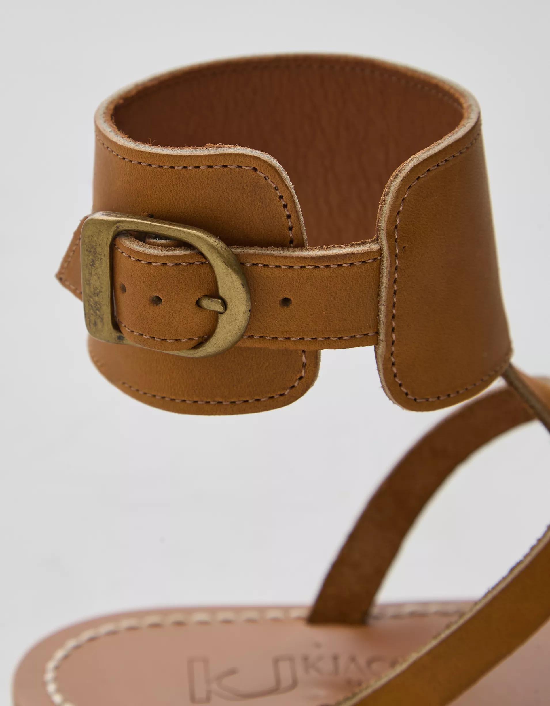 K.Jacques Caravele Flat Sandal Product Image