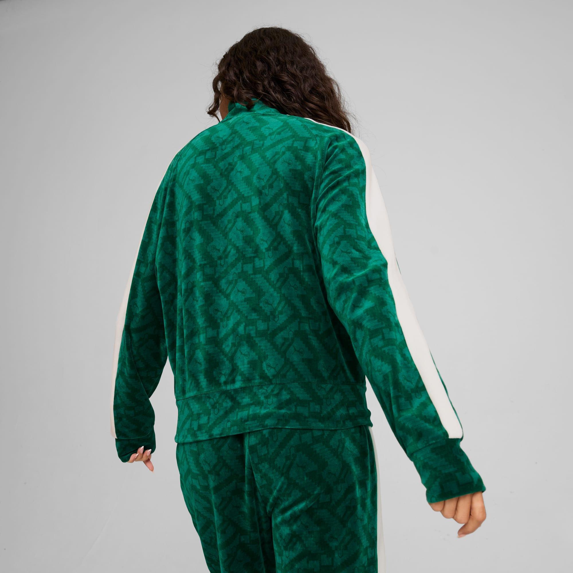 PUMA x SQUID GAME Women's T7 Jacket Product Image