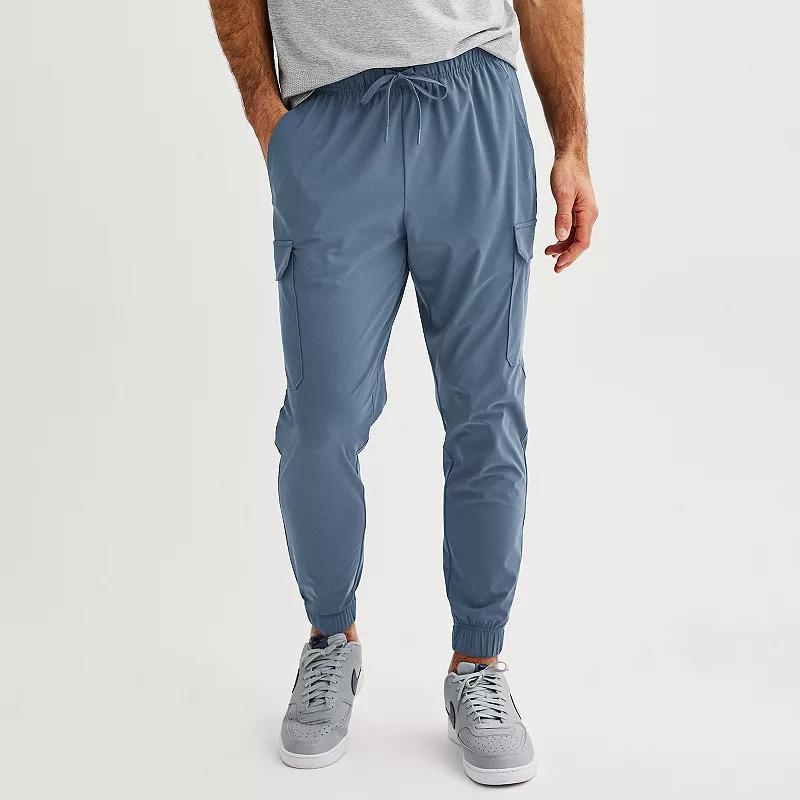 Men's Tek Gear® Performance Cargo Pants, Size: XS, Malou Green Product Image