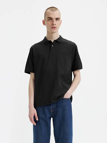 Relaxed Authentic Polo Shirt Product Image