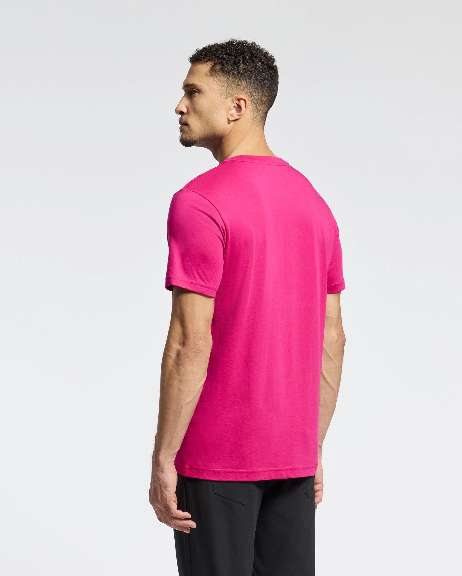 MENS CLASSIC CREW NECK TEE - B6U014CRPC Product Image