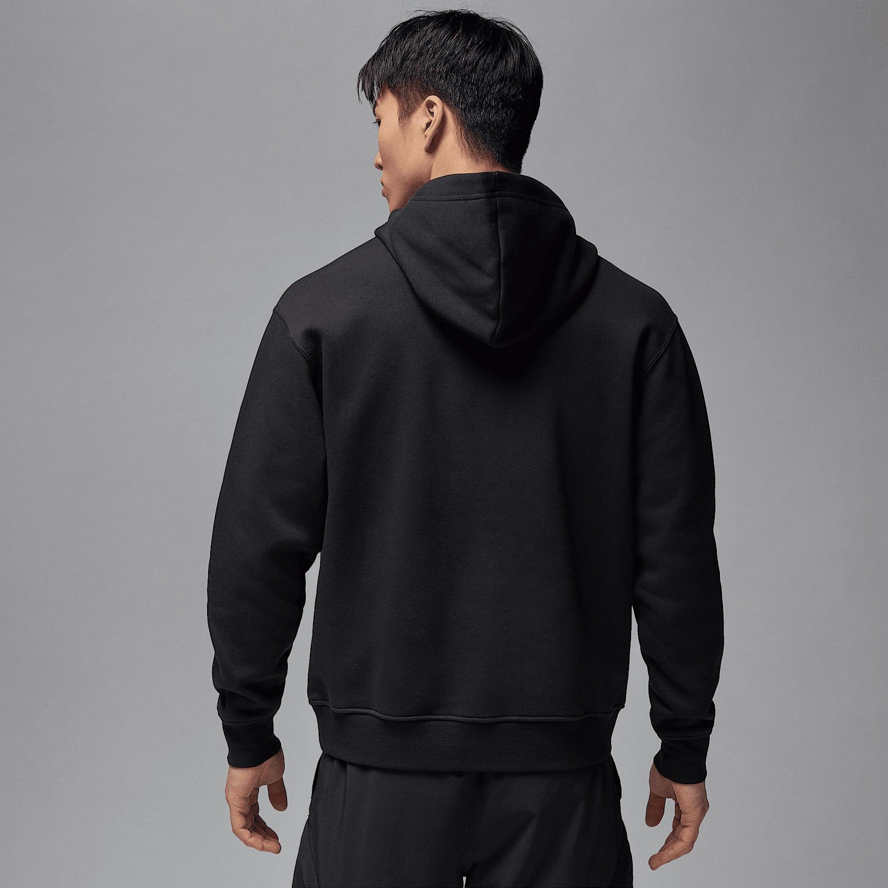 Zion Men's Fleece Pullover Hoodie Product Image