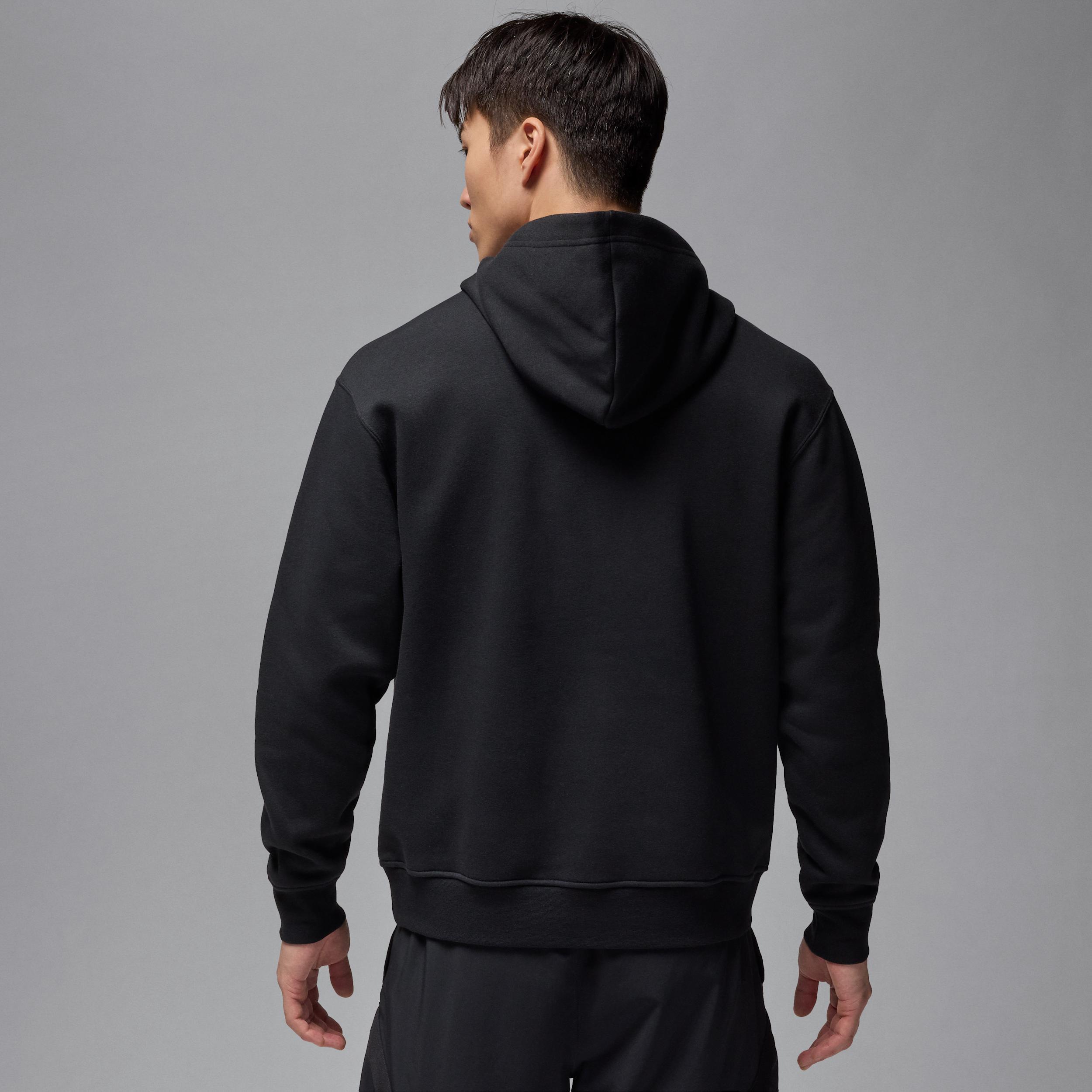 Nike Men's Zion Fleece Pullover Hoodie Product Image