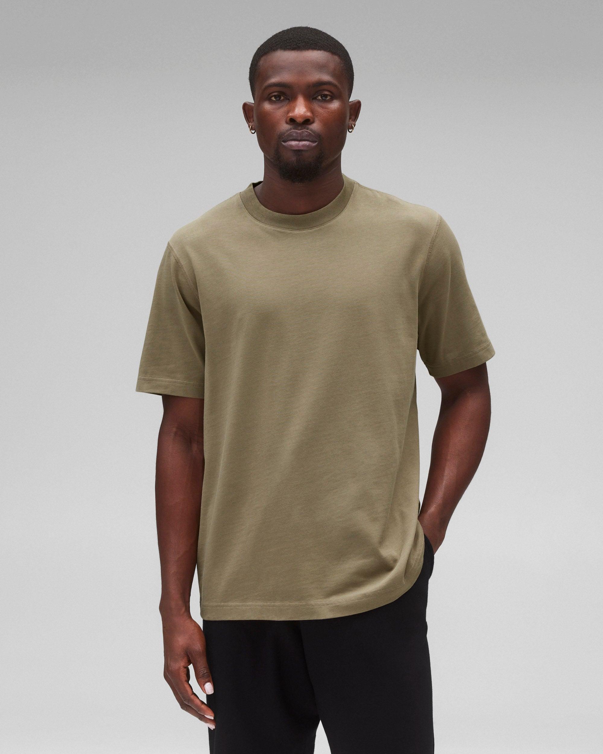 Midweight Jersey OG T-Shirt Male Product Image