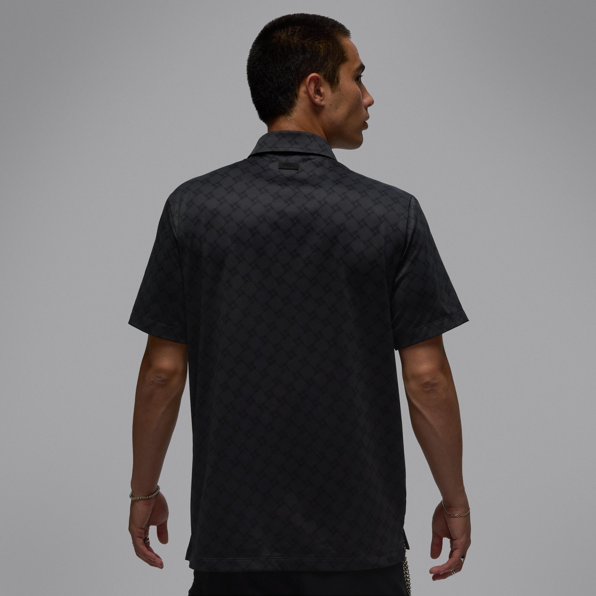 Men's Jordan Sport Printed Golf Polo Product Image