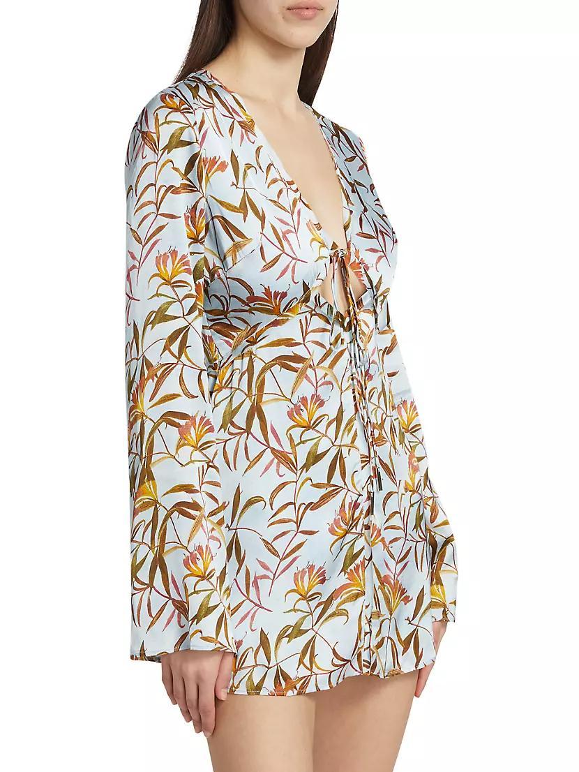 Murphy Fleur Minidress Product Image