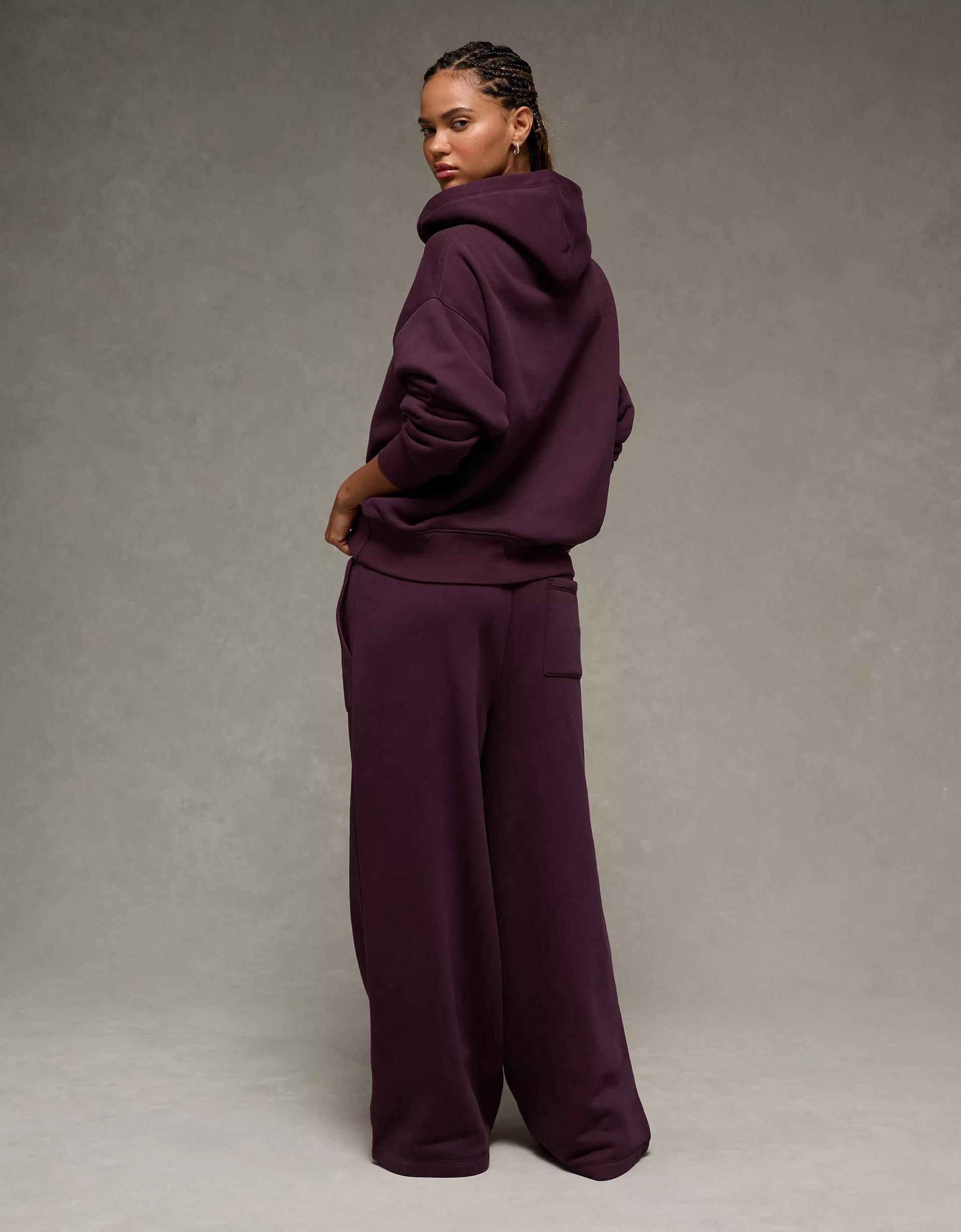 AE Everyday Luxe Hoodie Product Image