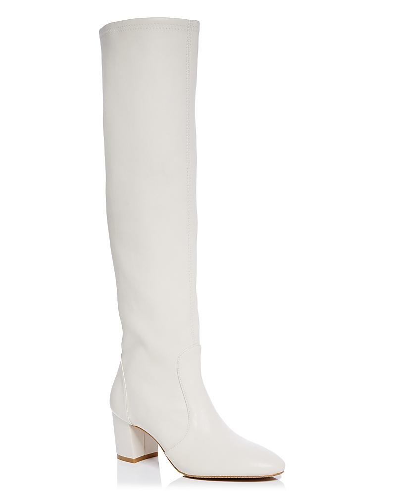 Stuart Weitzman Womens Yuliana 60 Slouch Tall Boots Product Image