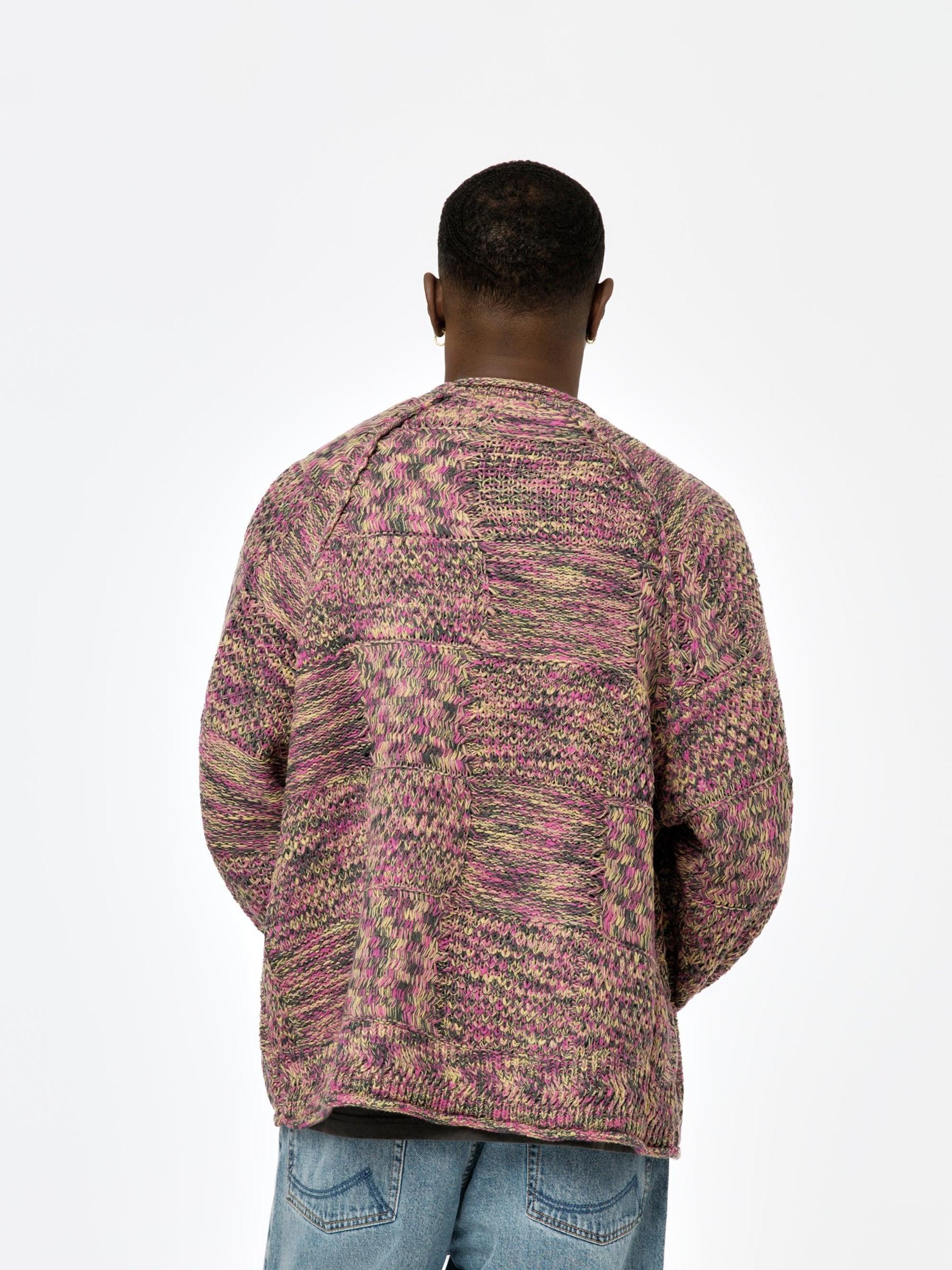 Byrd Sweater (Purple) Product Image