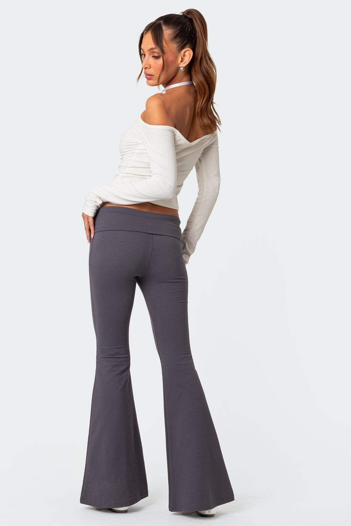 Naomi Flared Leggings Product Image
