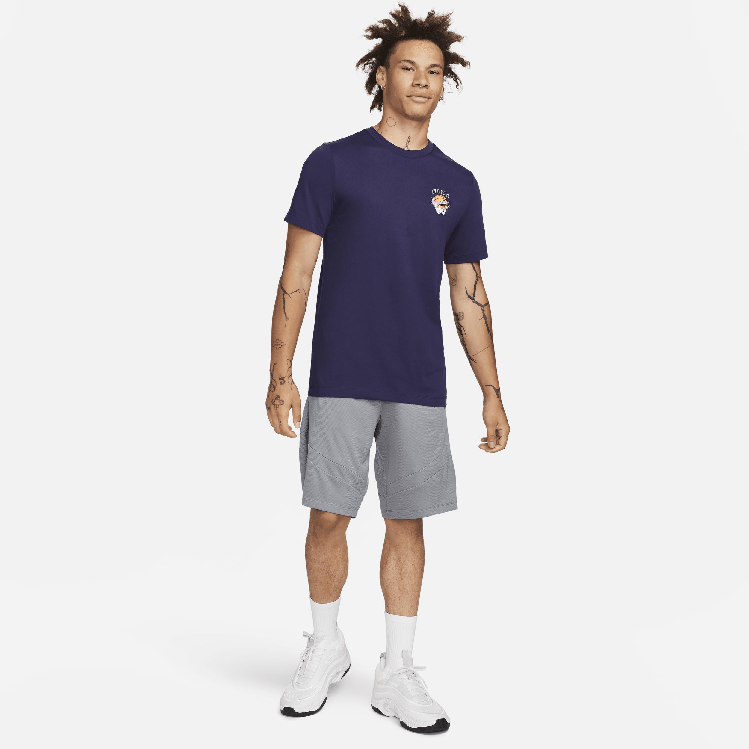 Big & Tall Nike Icon Dri-FIT Basketball Shorts, Mens Product Image