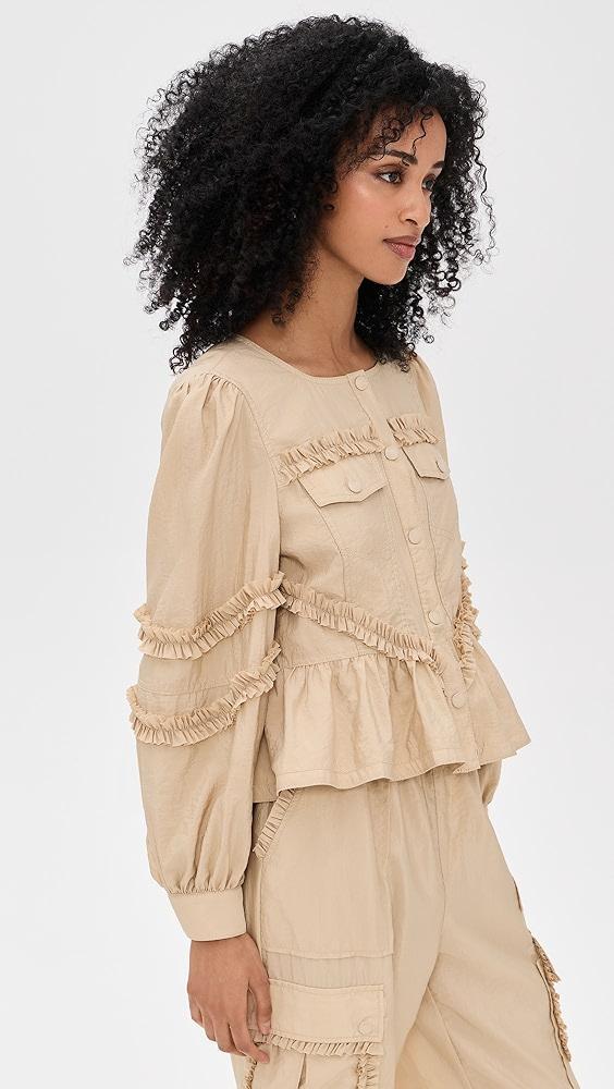 Cinq à Sept Kumiko Jacket | Shopbop Product Image