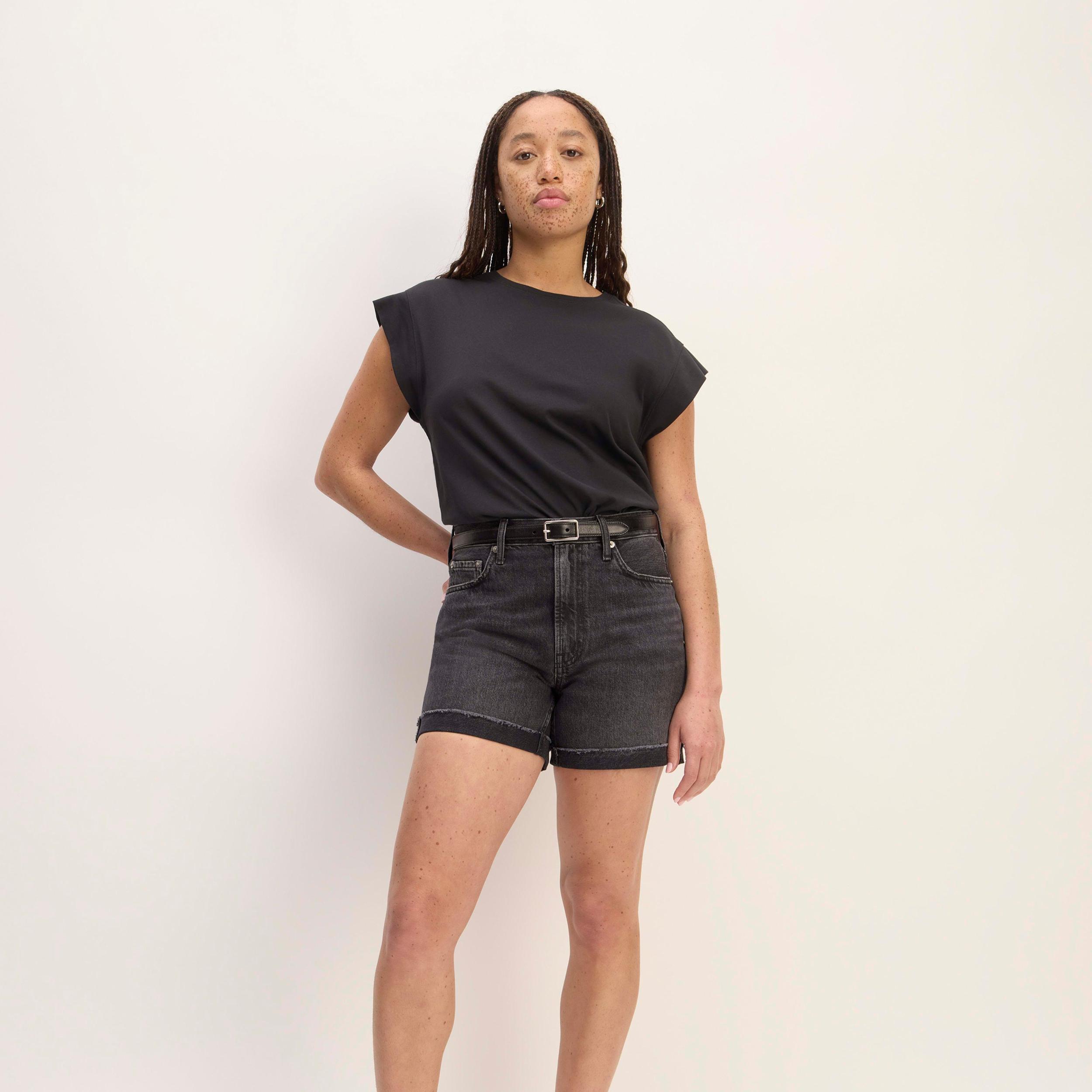 The Cheeky Jean Short Product Image