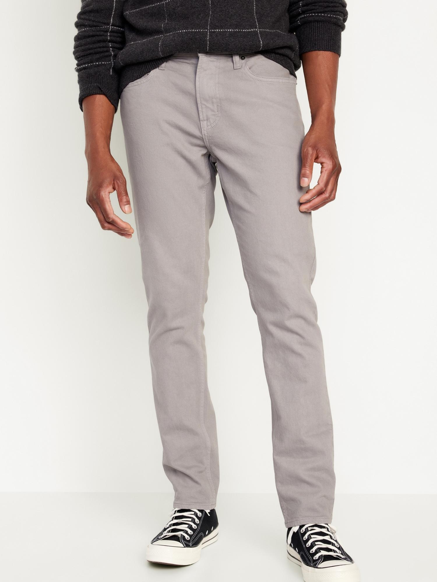 Slim Built-In Flex Five-Pocket Pants Product Image