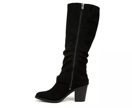 Blowfish Malibu Carefree Women's Knee-High Boots, Size: 8, Black Product Image