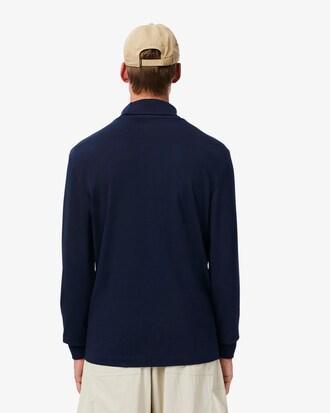 Long Sleeved Roll Neck T-shirt Product Image