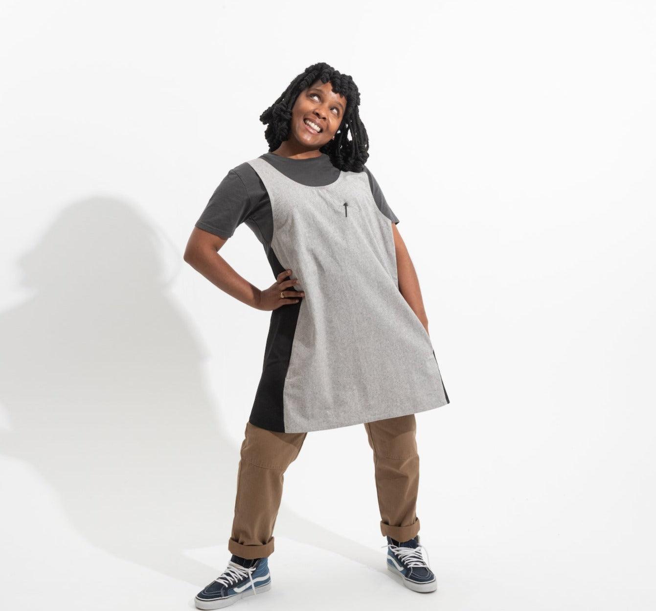 TILIT x Sohla Smock Apron Female Product Image