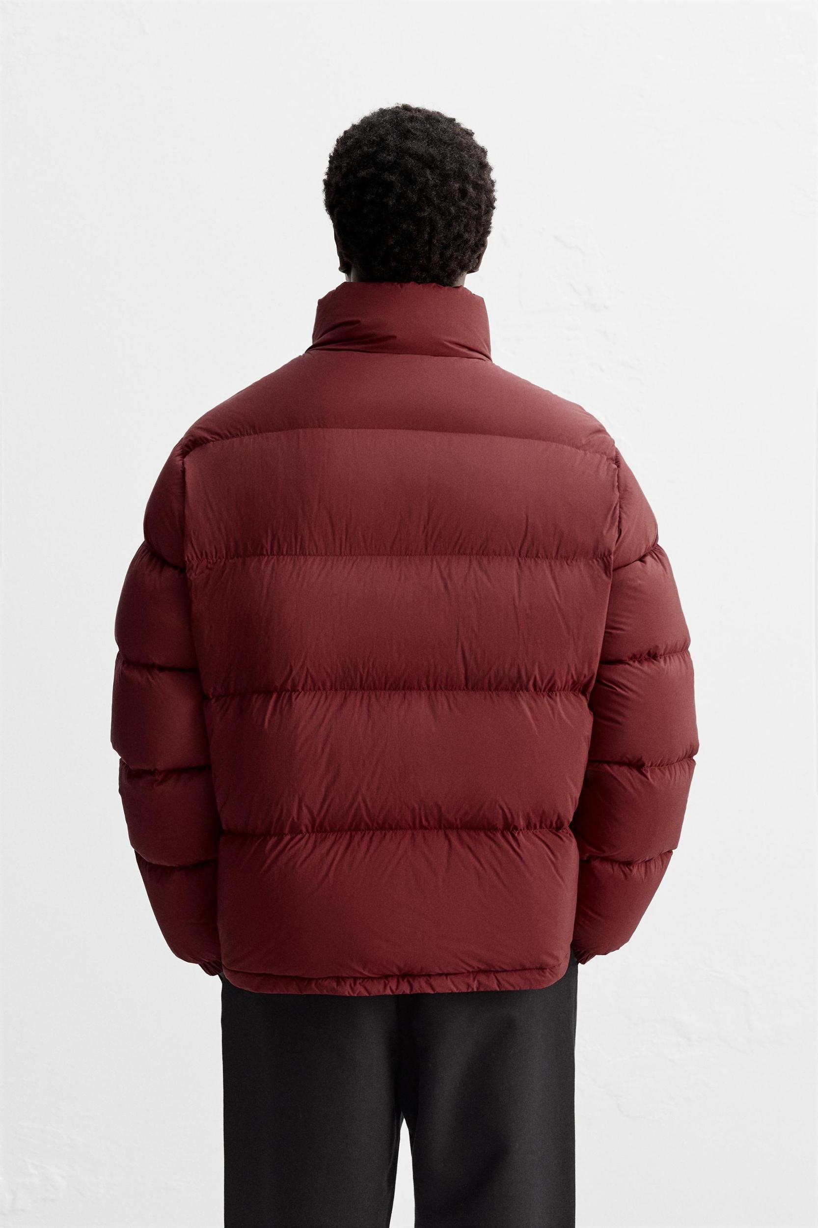 WATER REPELLENT DOWN JACKET Product Image