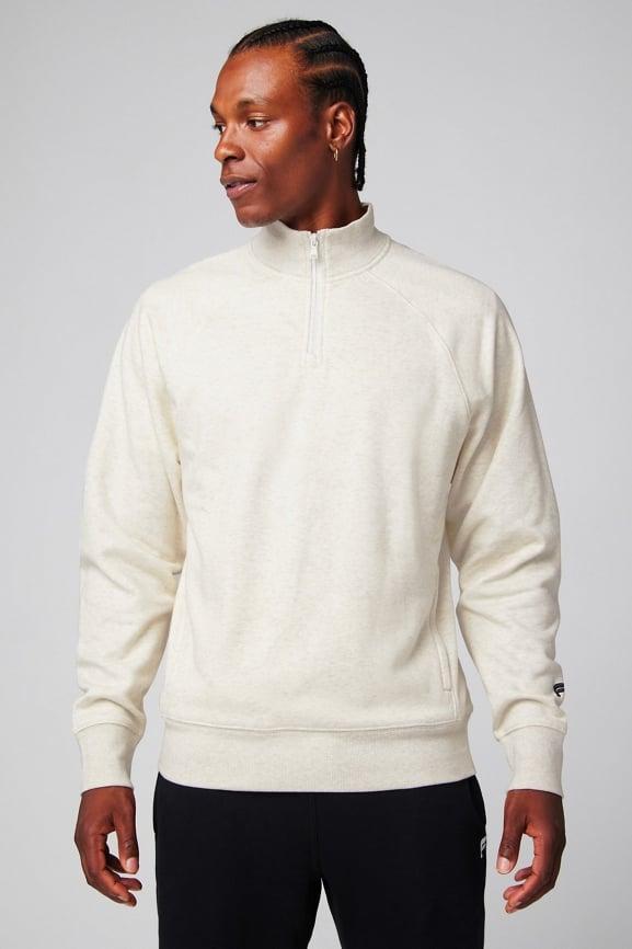 The Go-To Quarter Zip Product Image