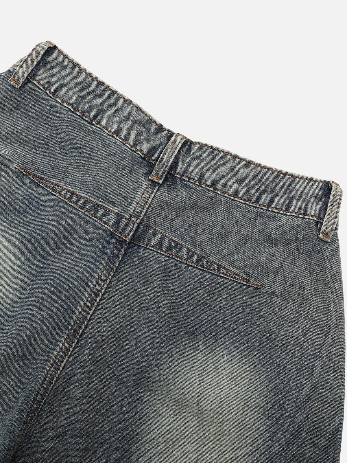 Aelfric Eden Washed Reverse Jorts Product Image