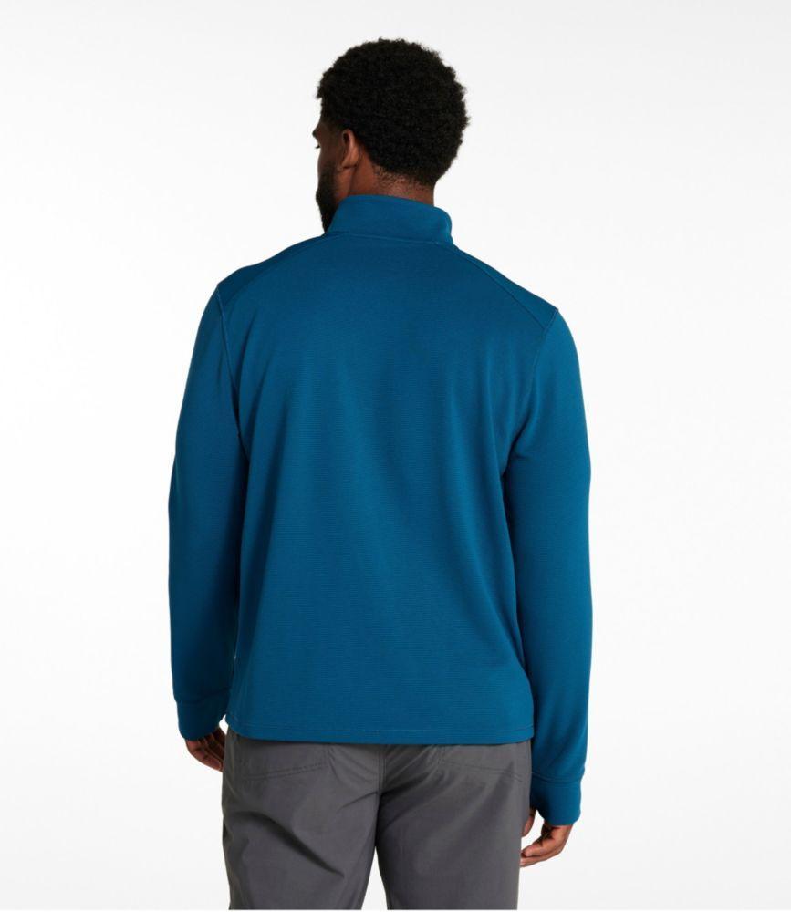 
                            
                                
                                    
                                
                            Men's VentureStretch Ottoman-Rib Pullover, Quarter-Zip
                         Product Image