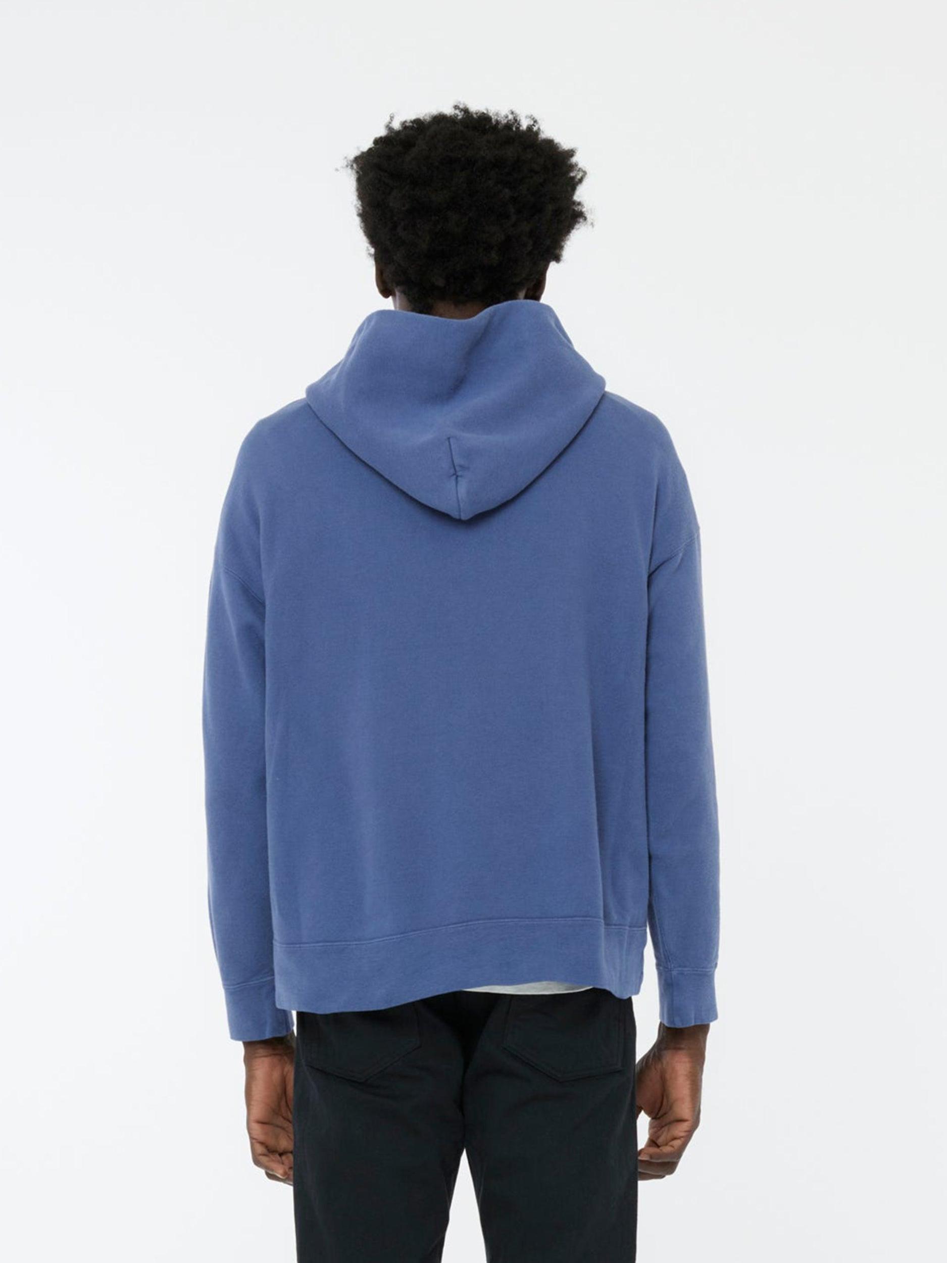 Jumbo SB Hoodie P.O. Damaged (Blue) Product Image
