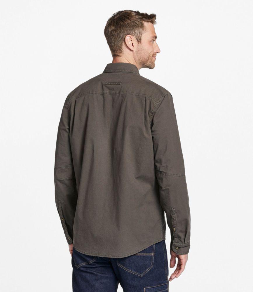 
                            Men's Stretch Briar Shirt
                         Product Image