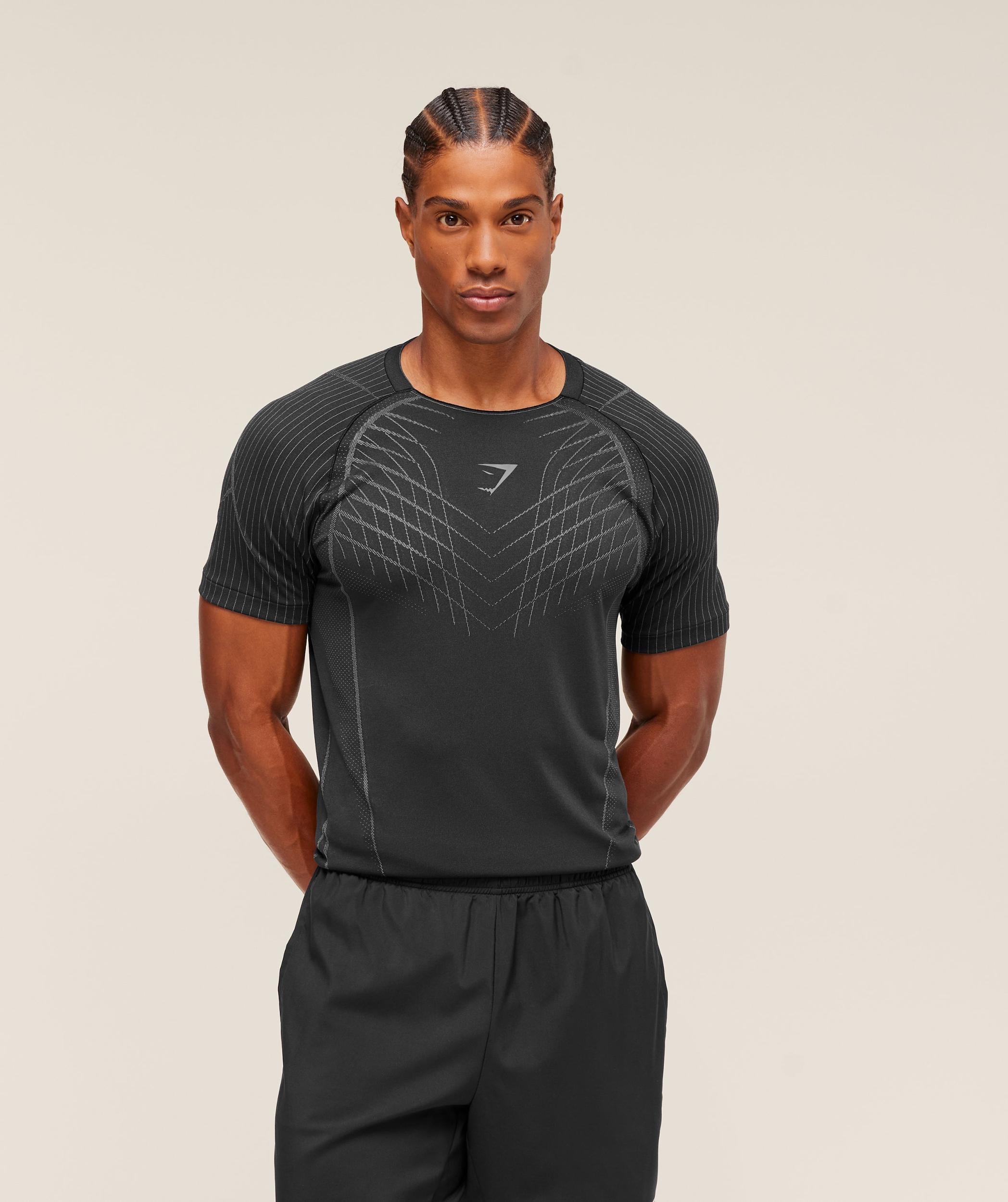 Apex Seamless T-Shirt Product Image