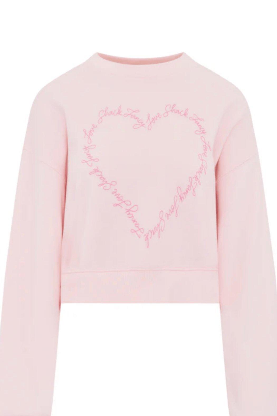 Aneria Heart Pullover Product Image