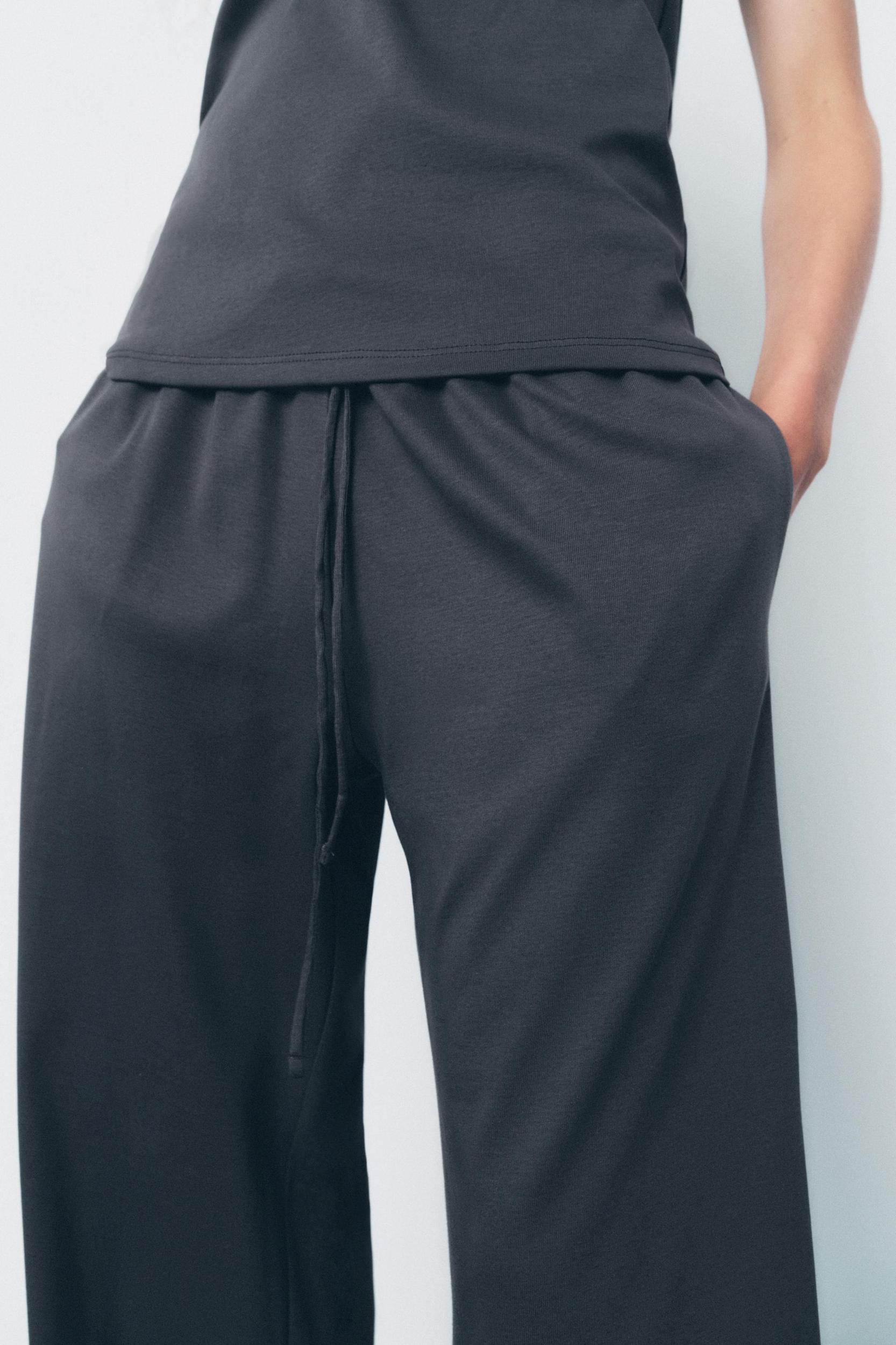 MERCERIZED THREAD TANK TOP Product Image