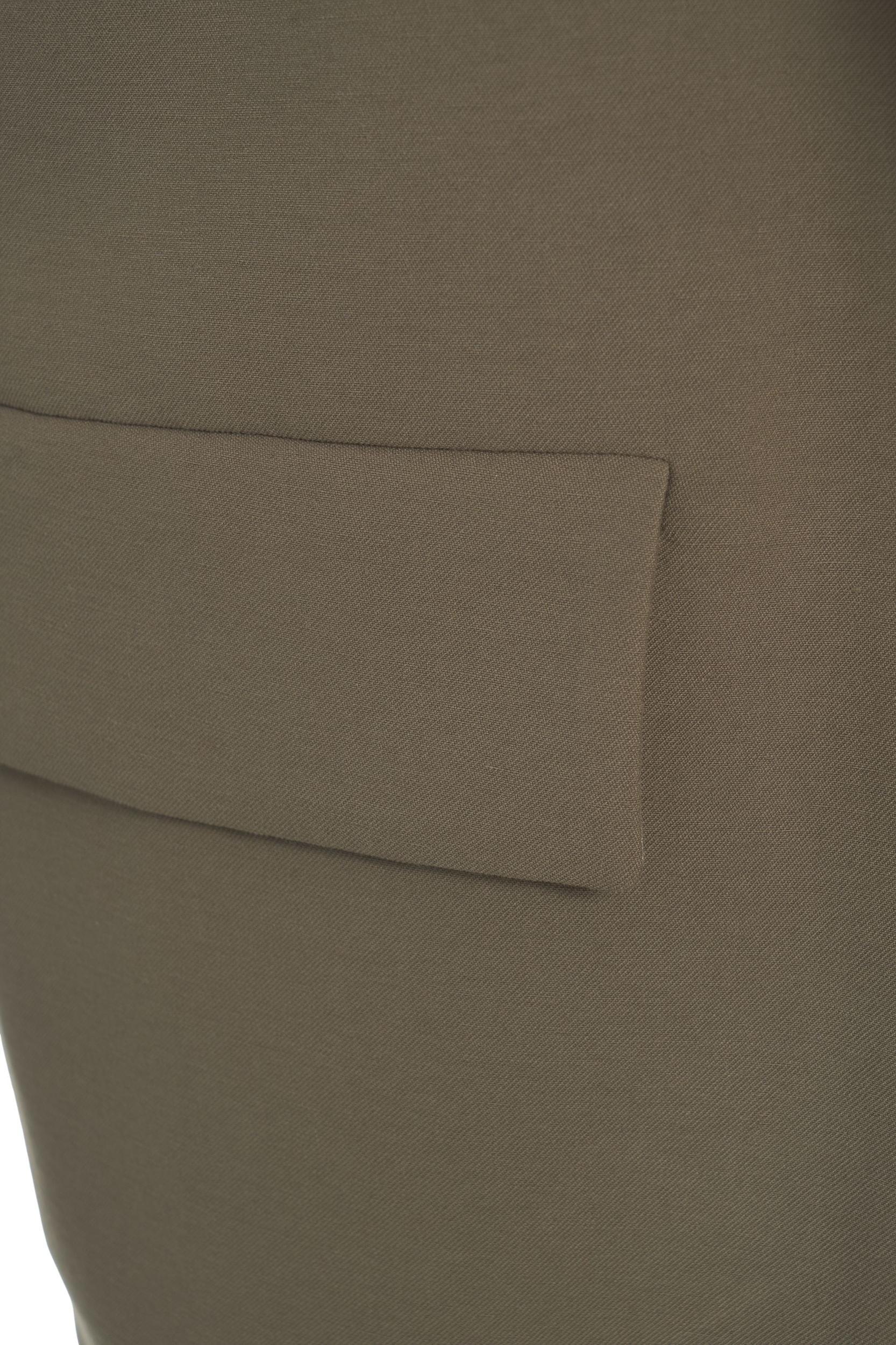 Oversize vest 'Emerald' Product Image