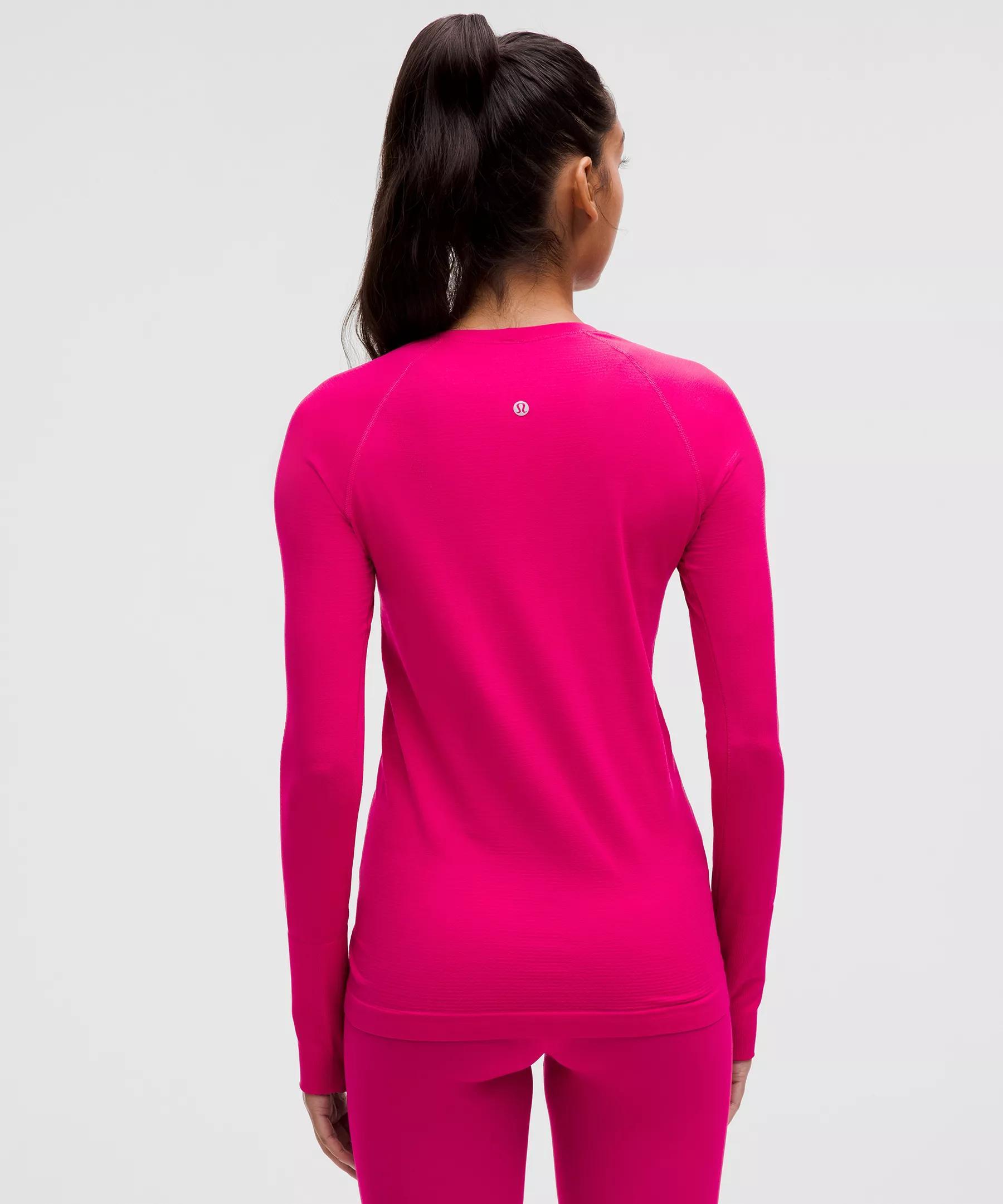 Swiftly Tech Long-Sleeve Shirt 2.0 *Hip Length Product Image