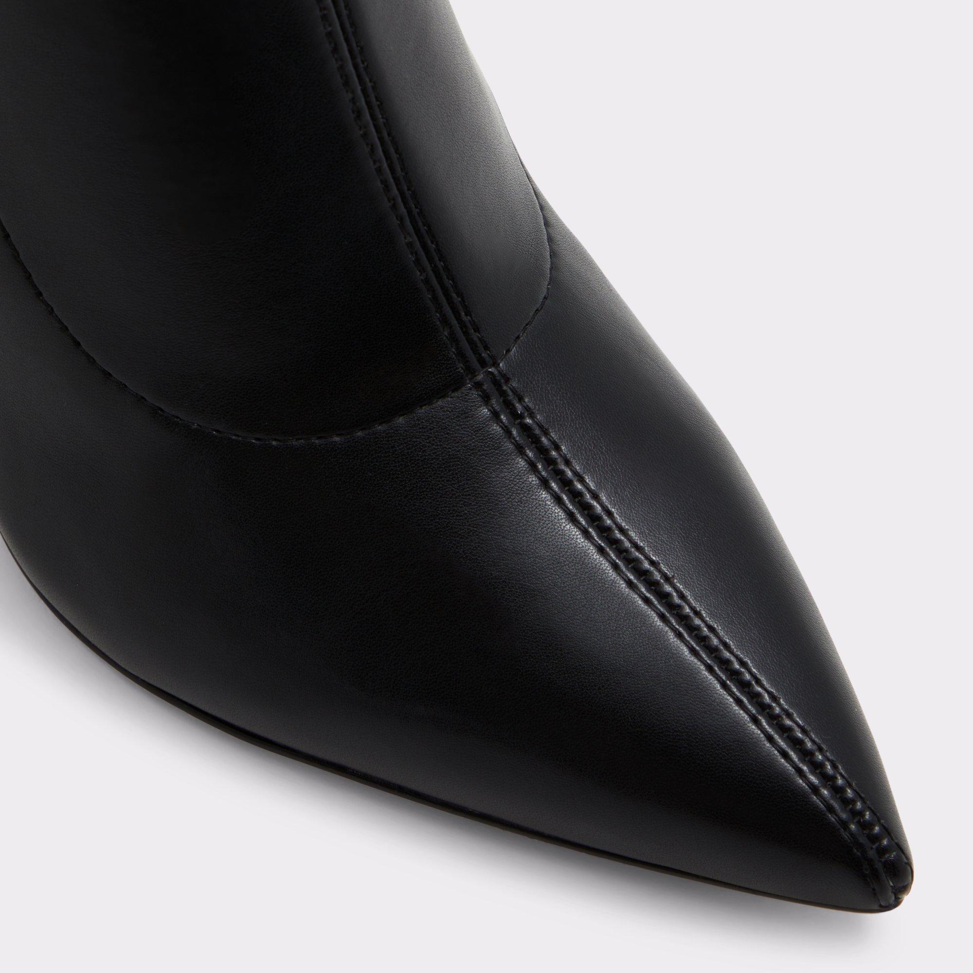 ALDO Figtree - Women's Ankle Boot - Black, Size 9 Product Image