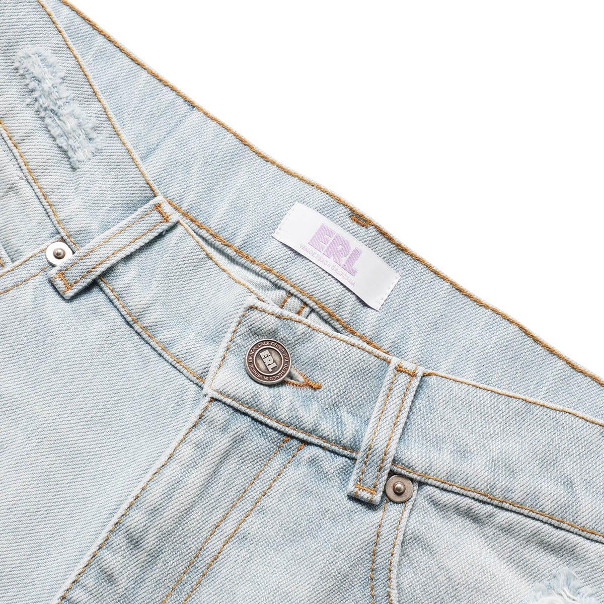 DISTRESSED DENIM PANTS Male Product Image