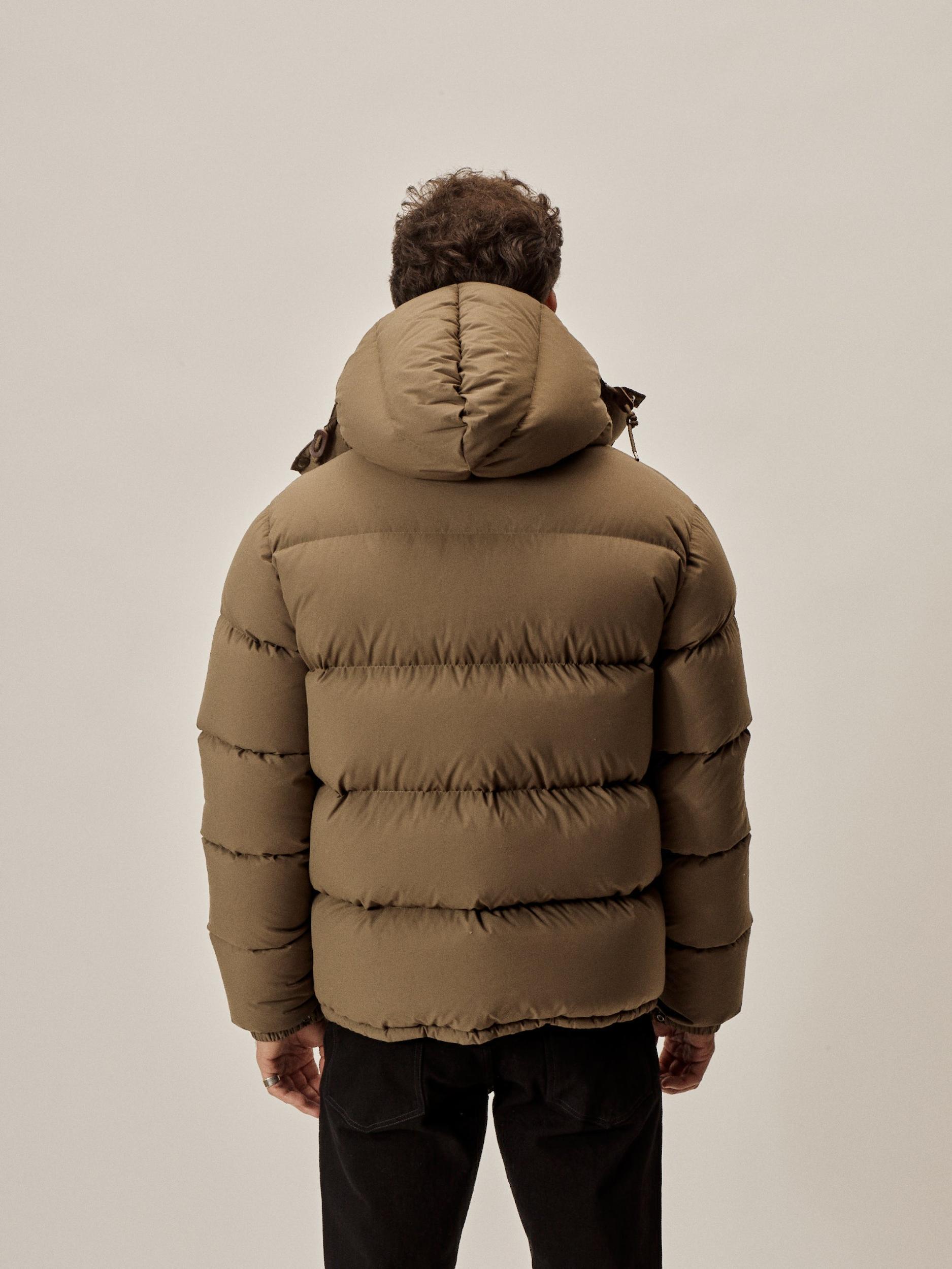 Coyote Cascade Down Expedition Jacket Product Image
