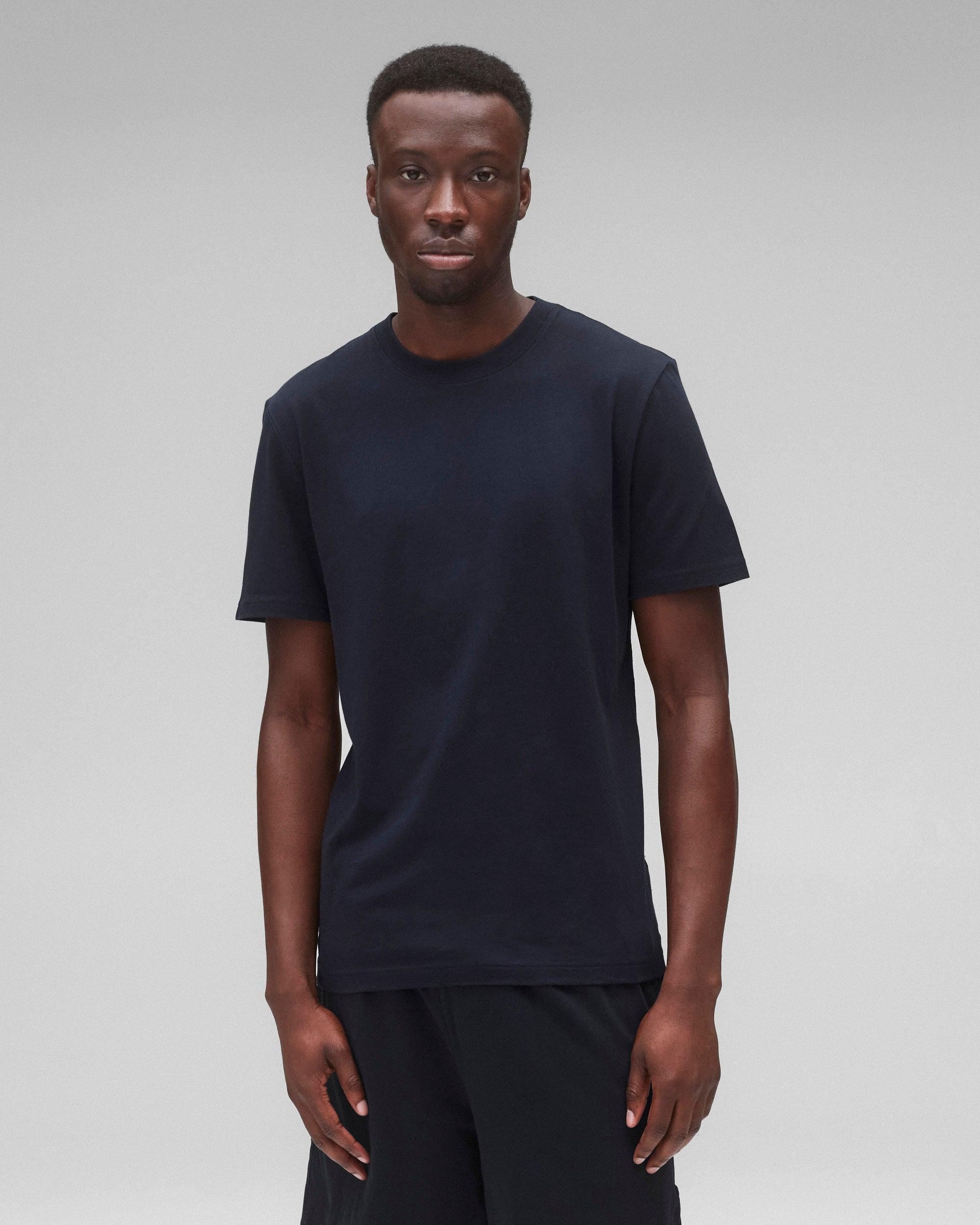 Men's Bryce Performance Tee 001 BLACK / XXXL Product Image