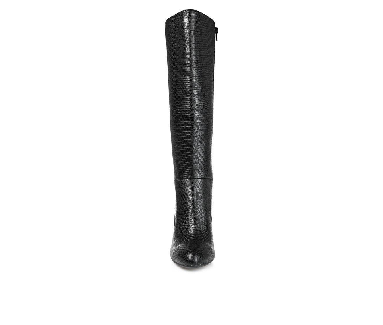 Women's Journee Collection Tavia Extra Wide Calf Knee High Boots Product Image