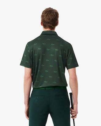 Men's Regular Fit UV Protect Golf Polo Product Image