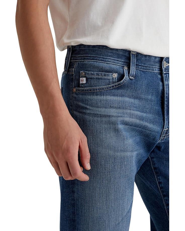 Everett Slim Straight Jeans Product Image