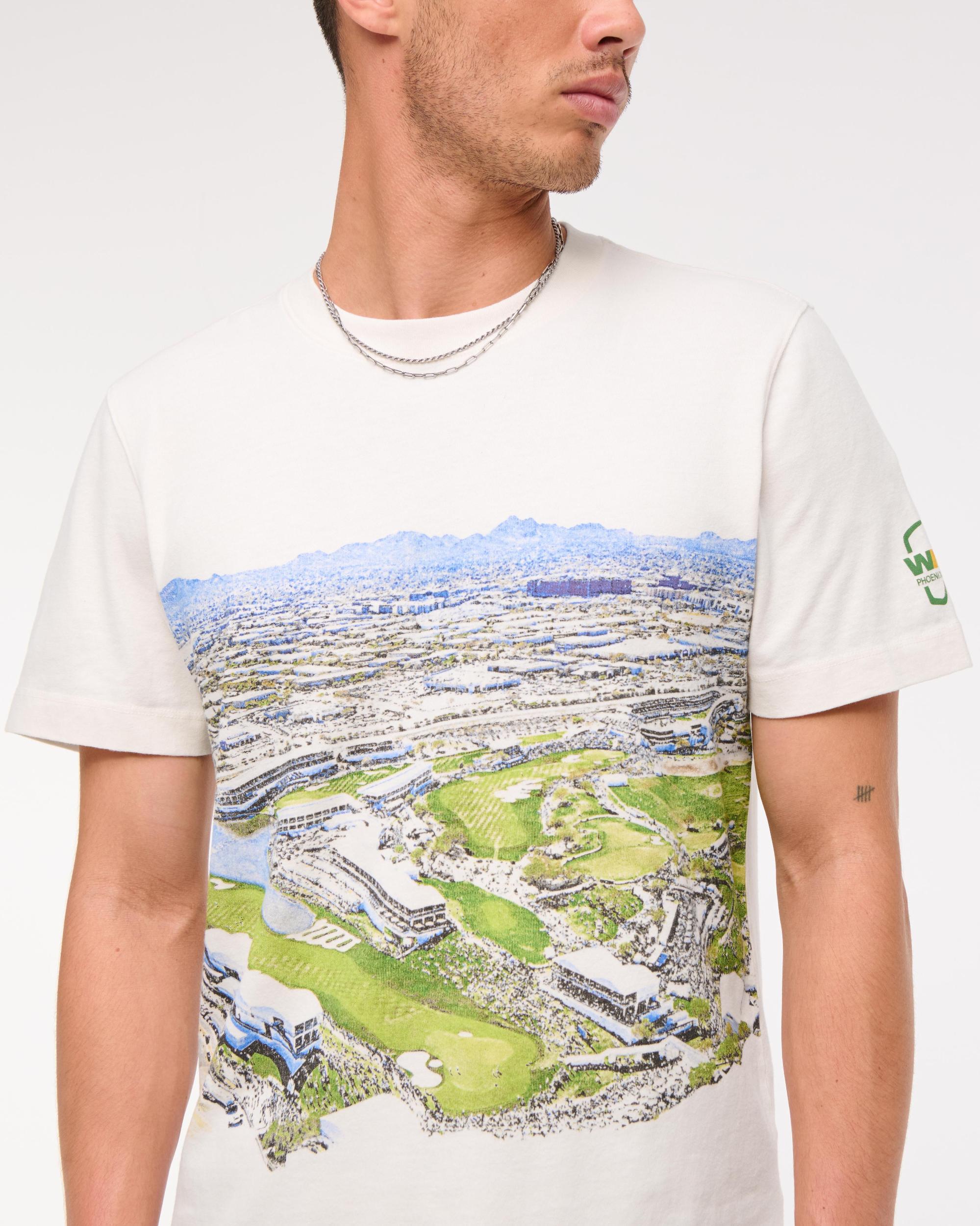 Memorial Tournament Graphic Tee Product Image