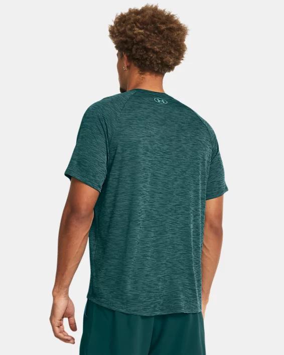 Men's UA Tech™ Textured Short Sleeve Product Image