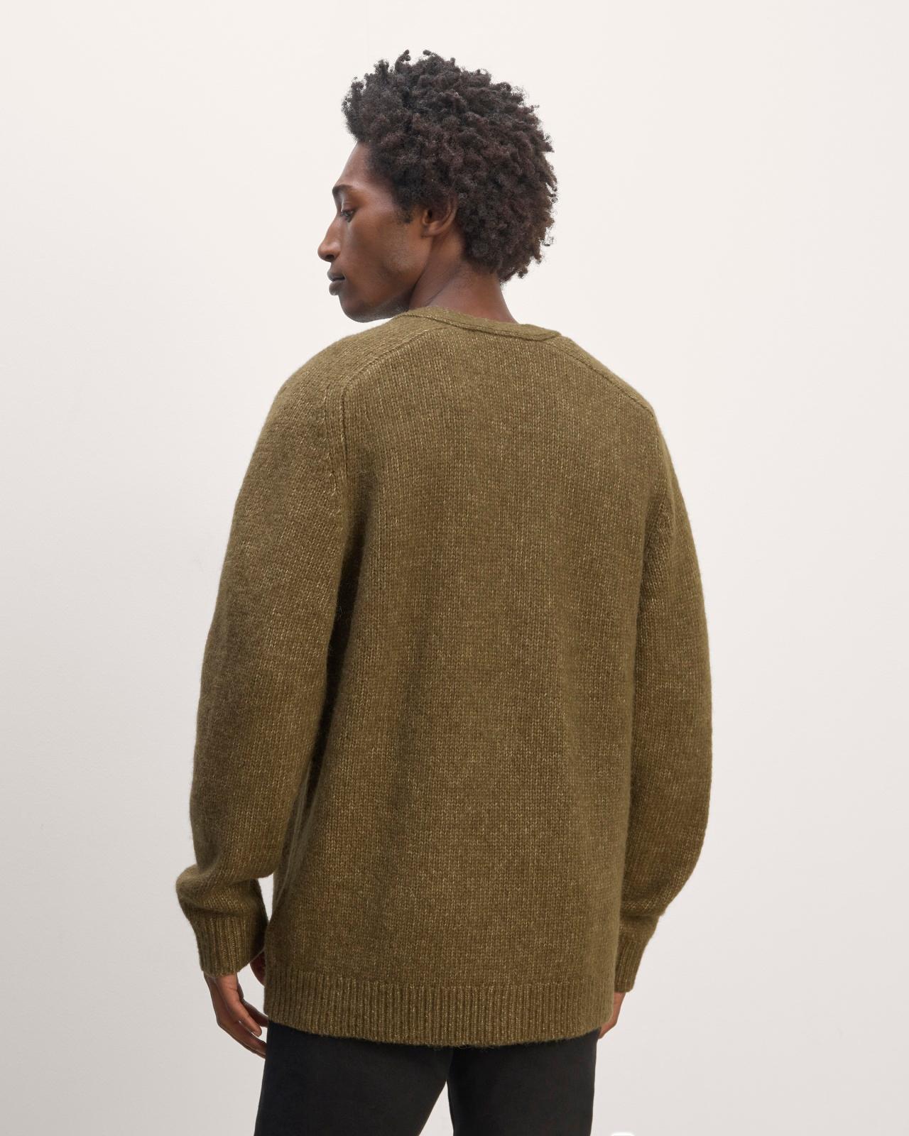 The Cloud Relaxed Cardigan Product Image