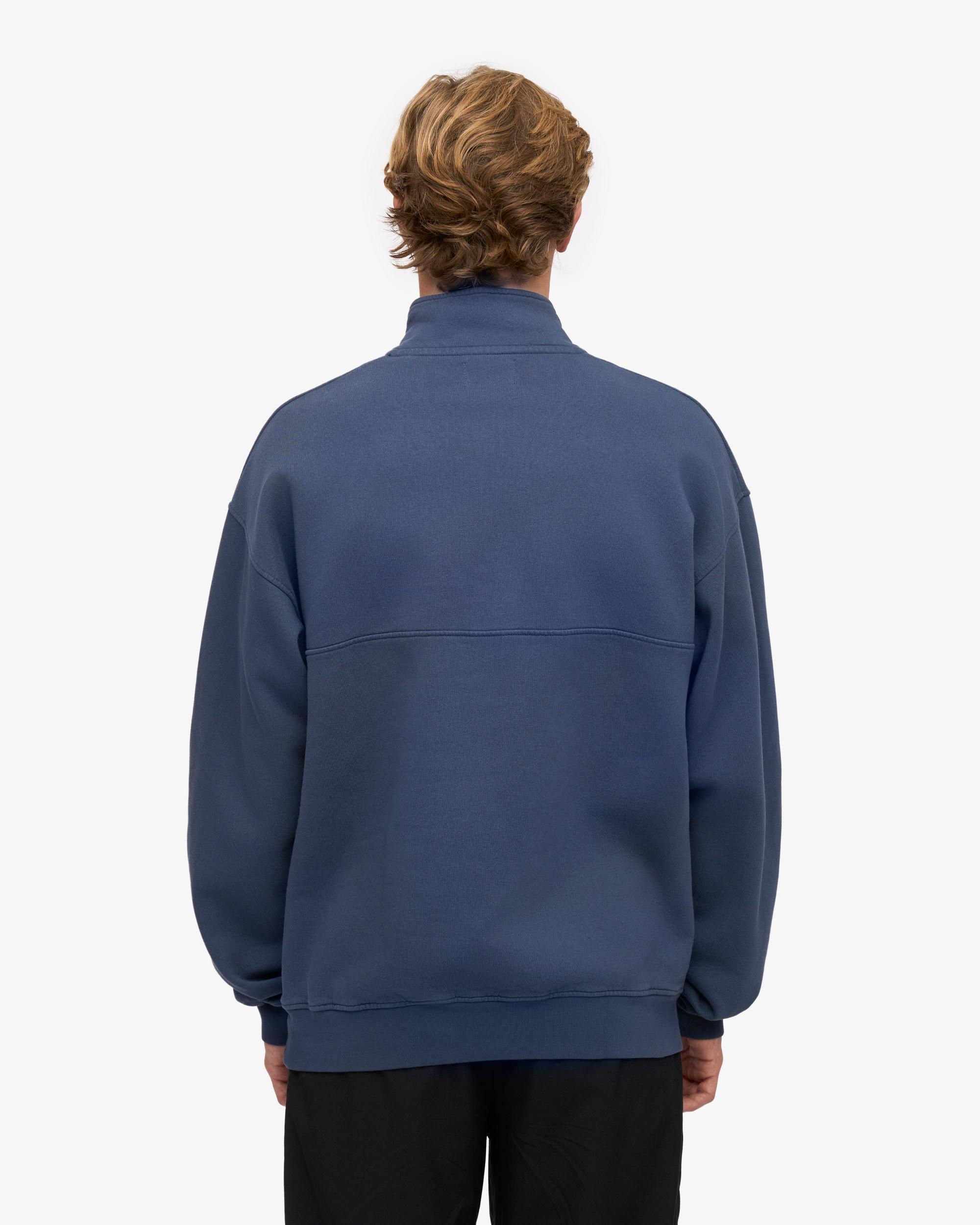 Men's Technical Cotton and Re-Nylon Hoodie Product Image