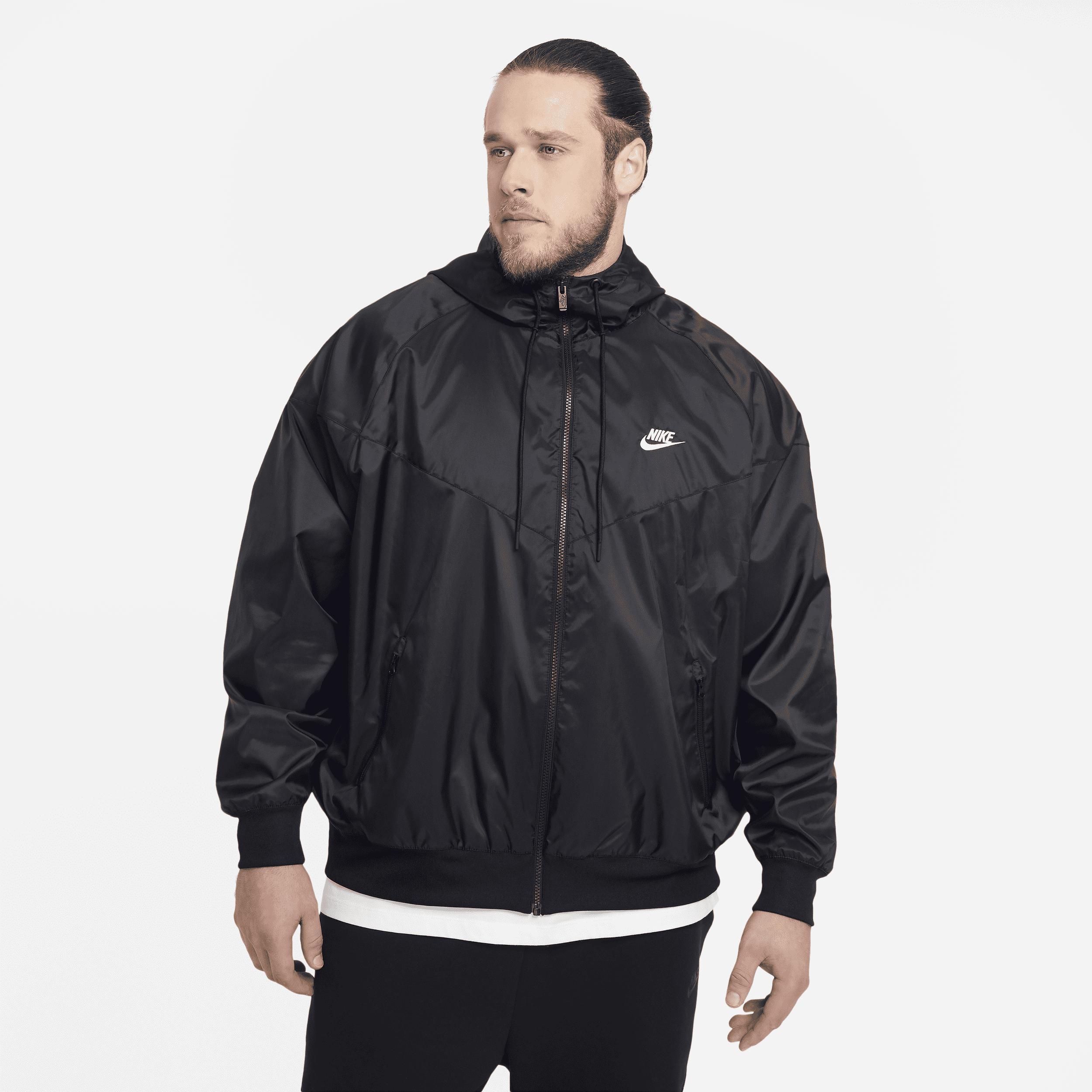 Nike Mens Sportswear Windrunner Woven Hooded Jacket Product Image