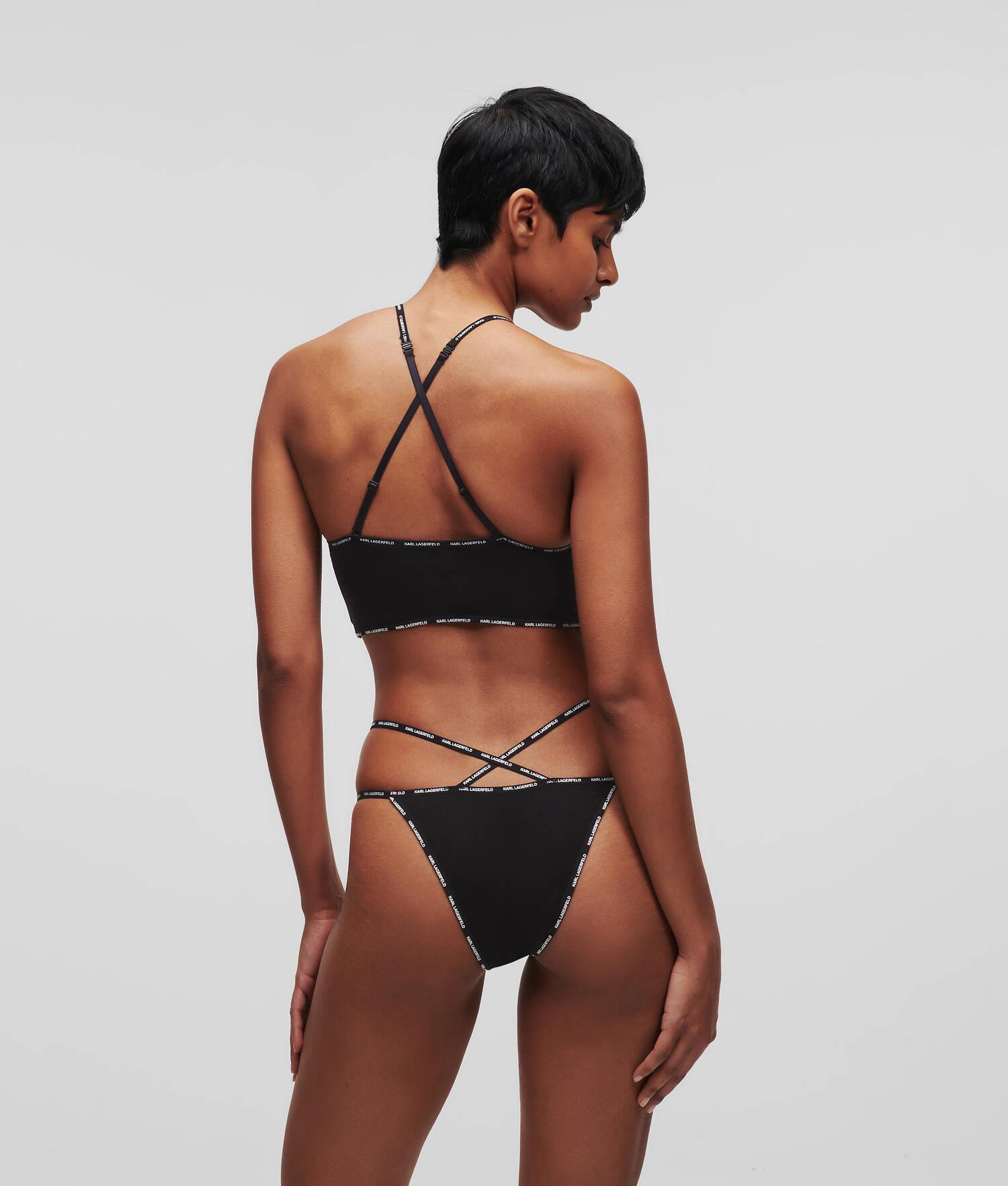 MINI LOGO STRAPPY BRIEFS Product Image