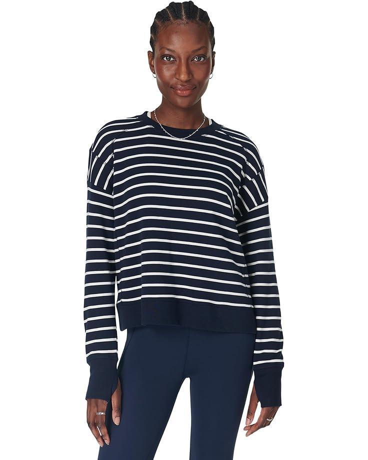 After Class Longline Sweatshirt Product Image