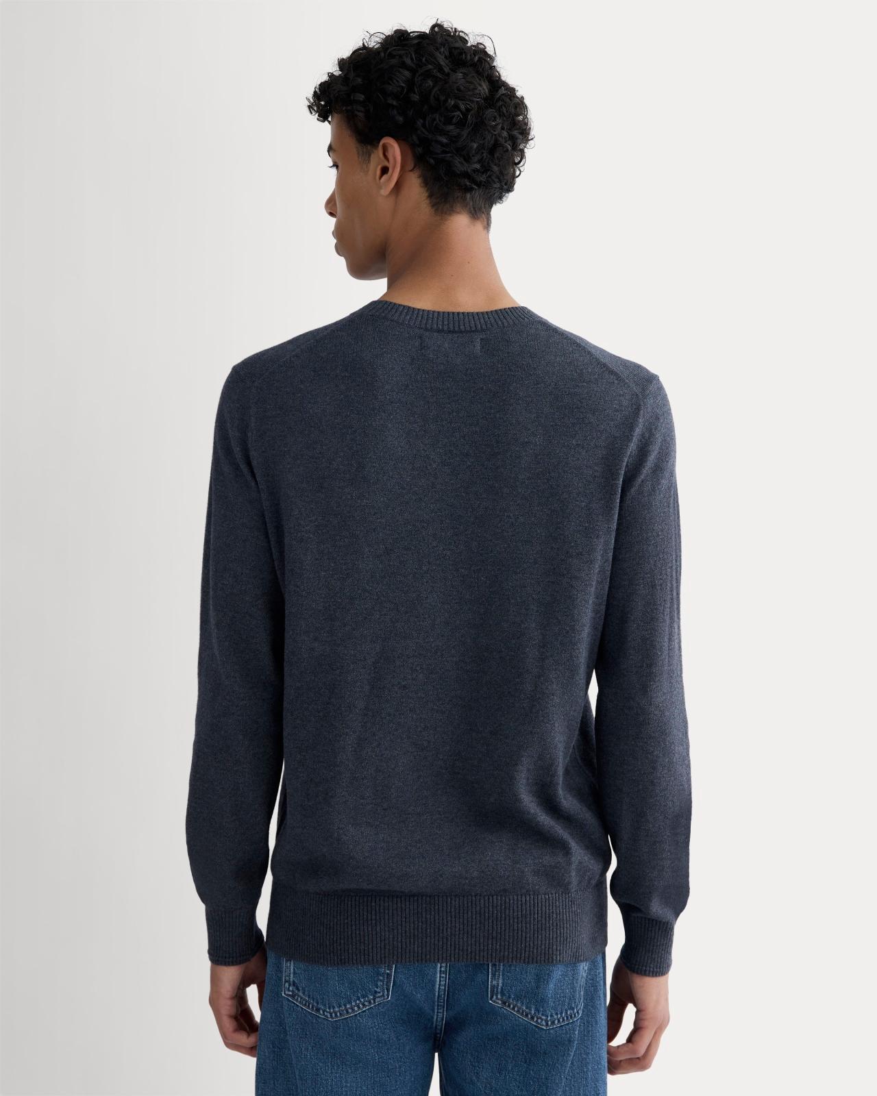 The No-Sweat Sweater | Uniform Product Image
