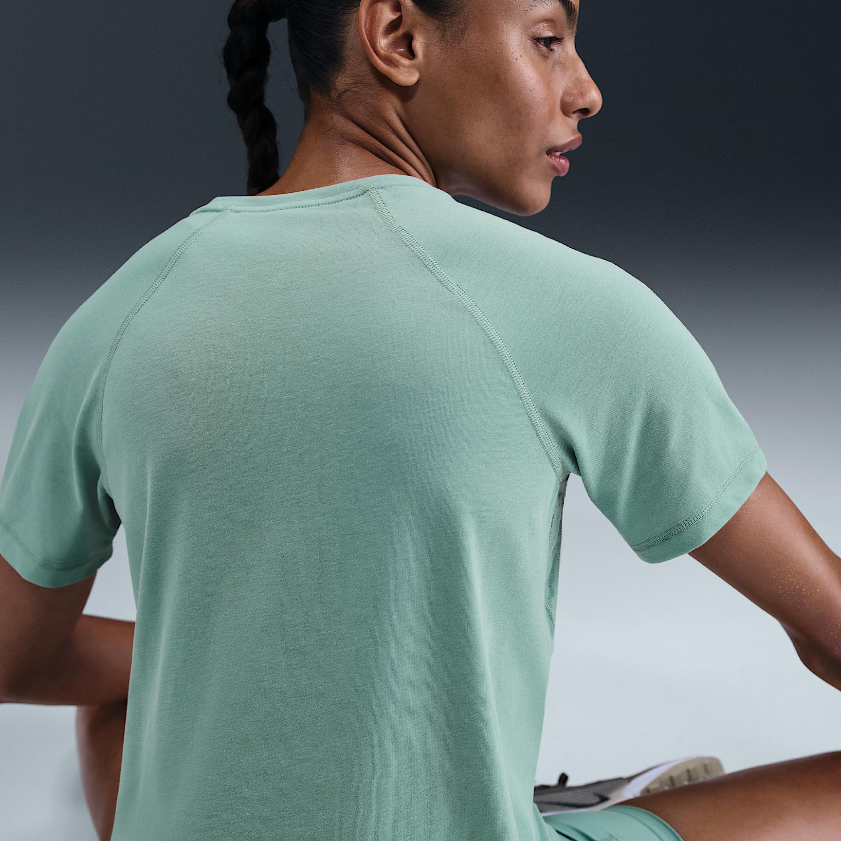 Nike Trail Women's Dri-FIT Short-Sleeve Running Top Product Image