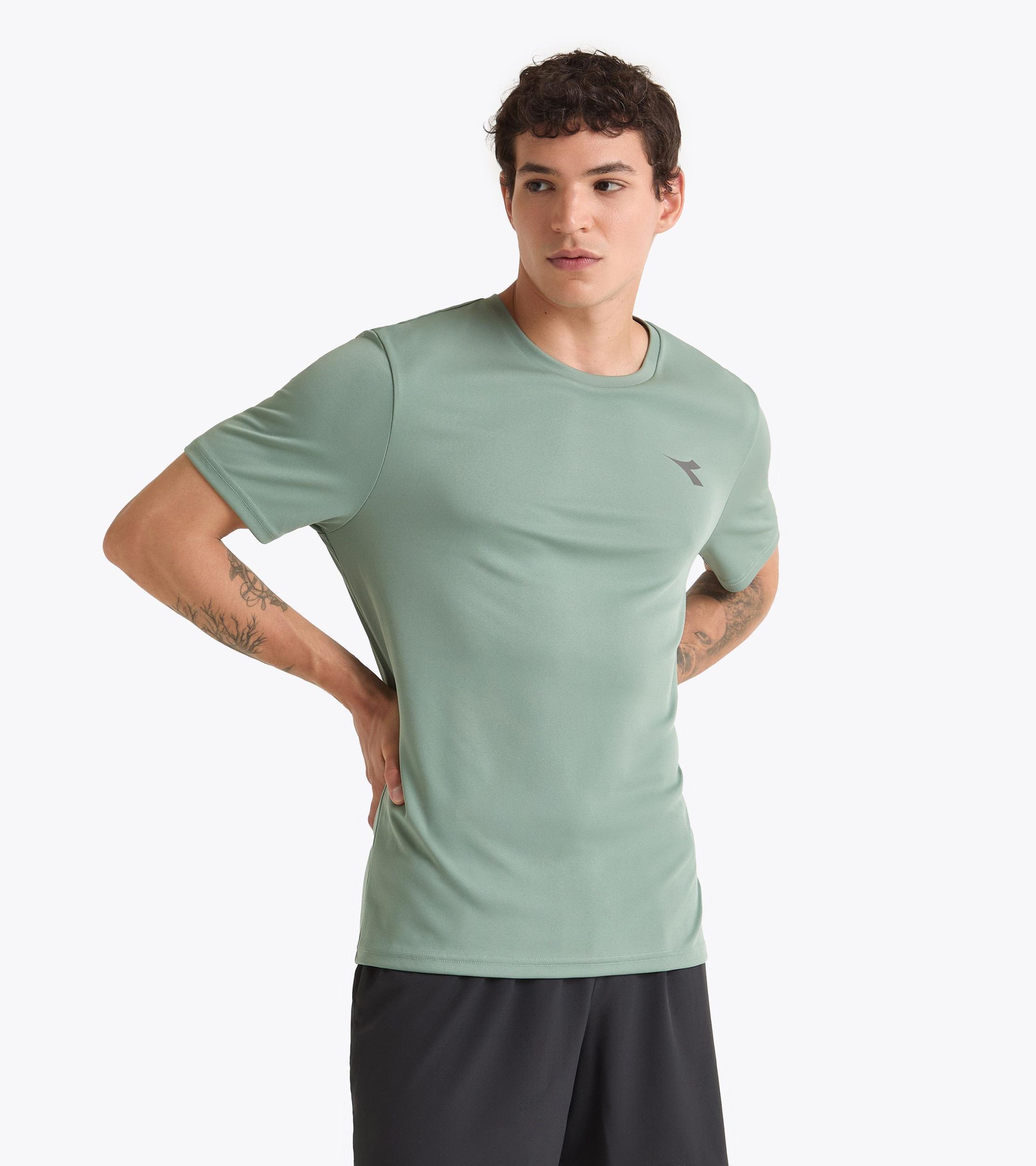 SS T-SHIRT RUN Product Image