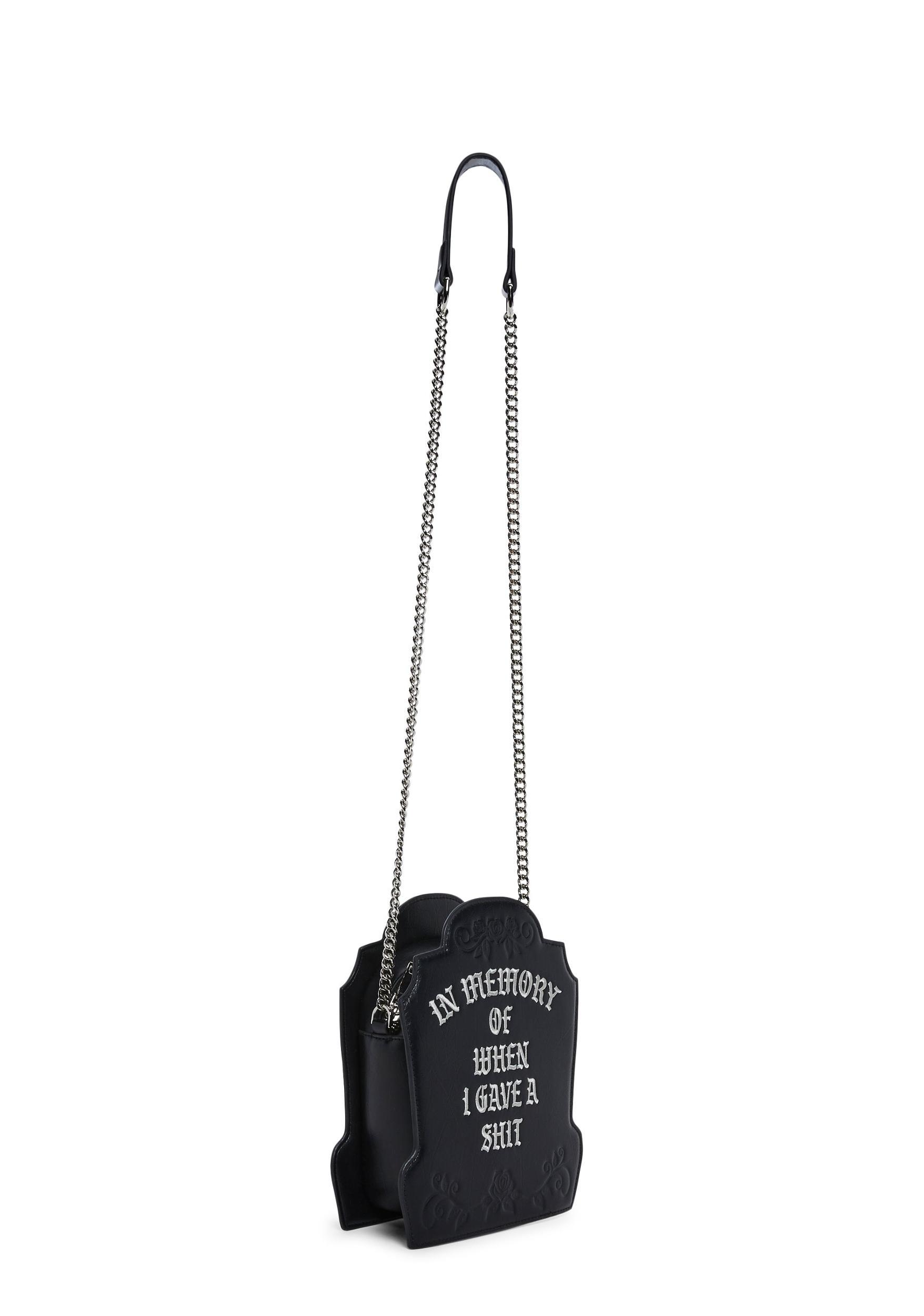 No Cares Left Crossbody Bag Product Image